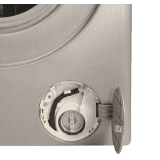 IFB 7 Kg 5 Star Fully-Automatic Front Loading Washing Machine | SERENA ZXS | 3D Wash Technology | Silver