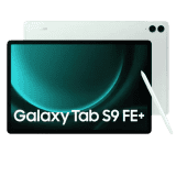 SAMSUNG Galaxy Tab S9 FE+ 12 GB RAM | 256 GB ROM 31.49 cm (12.4 Inch) with Wi-Fi Only Tablet | Mint