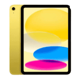 Apple iPad 10th Gen |  64 GB ROM | 27.69 cm (10.9 inch) | Wi-Fi+5G | Yellow | MQ6L3HN/A