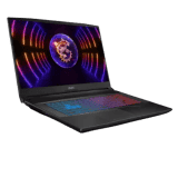 MSI Pulse 17 Intel Core i7 13th Gen 13700H | 16 GB | 1 TB SSD | Windows 11 Home | 8 GB Graphics | NVIDIA GeForce RTX 4060 | 240 Hz | Pulse 17 B13VFK-667IN Gaming Laptop | Gray