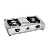 V-Guard Splendid 2 Burner Gas Stove