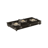 V-Guard STURDEE 3C GLASS TOP Gas Stove