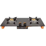 Vidiem AIR Plus Glass Automatic Gas Stove | 2 Burners