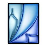 Apple iPad Air M2 | Wi-Fi Only | 256 GB ROM | 33.02 cm (13.0 Inch) | Blue