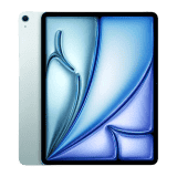Apple iPad Air M2 | Wi-Fi Only | 256 GB ROM | 33.02 cm (13.0 Inch) | Blue