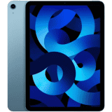 APPLE iPAD Air 5th Generation | MM9E3HN/A | 64 GB | WIFI APPLE TABLETS | BLUE | MM9E3HN/A
