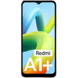 REDMI A1+ | 32 GB /2 GB RAM | Black
