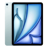 Apple 2024 iPad Air M2 Wi-Fi Only | 256 GB ROM | 11.0 Inch | Blue