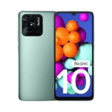 REDMI 10 | 128 GB/6 GB RAM | Caribbean Green