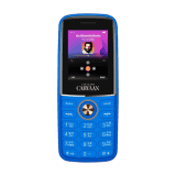 Carvaan Saregama Malayalam Don Lite M13 Keypad Mobile Phone | Orchid Blue