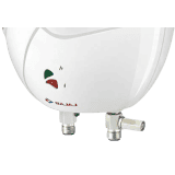 BAJAJ 3 L Instant Water Geyser | FLORA | White