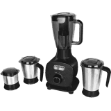 Faber FMG Candy 1000 Mixer Grinder |  3J+1PC   BK | Black