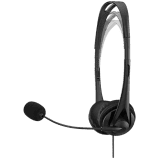 HP G2 Stereo with Noise-Cancelling Mic and in-Line Volume Control Wired Headset