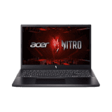 Acer Nitro ANV15-51 V Gaming Laptop | 13th Gen Intel Core i5-13420H Processor/ 15.6"/FHD 144Hz Display | 8GB/512GB SSD/RTX 4050 Graphics/Windows 11 Home/Wi-Fi 6