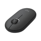 logitech Pebble Wireless Optical Mouse | M350 | Graphite