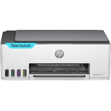 HP Smart Tank All In One  Multi-function Color Inkjet Printer | 520 | Grey White