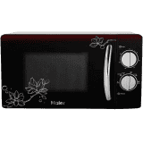 Haier 20 L Solo Microwave Oven | HIL2001MFPH | Black