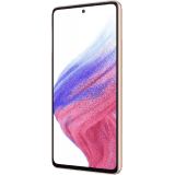 SAMSUNG Galaxy A53 | 128 GB/8 GB RAM | Awesome Peach