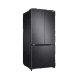 SAMSUNG 580 L Frost Free French Door Bottom Mount Convertible Refrigerator RF57A5032B1/TL | Black Matt