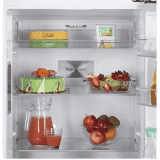 LG 423 Litres 3 Star Frost Free Double Door Refrigerator | Convertible | GL-T422VPZX.DPZZEB | Shiny Steel