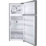LG 423 Litres 3 Star Frost Free Double Door Refrigerator | Convertible | GL-T422VPZX.DPZZEB | Shiny Steel