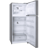 LG 423 Litres 3 Star Frost Free Double Door Refrigerator | Convertible | GL-T422VPZX.DPZZEB | Shiny Steel
