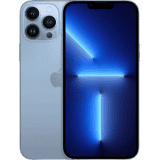 APPLE IPhone 13 Pro Max| MLL93HN/A | 128 GB | Sierra Blue