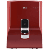 LG WW130NP 8 L RO Water Purifier With Dual Protection Stainless Steel Tank, Wall Mount