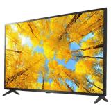 LG | 43UQ7550PSF | 43 Inches |4K Ultra HD Smart TV | Black