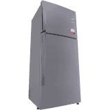 LG 437 Litres 2 Star Frost Free Inverter Double Door Refrigerator DoorCooling  GL-T432APZY.DPZZEBN | Shiny Steel