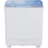 Haier Washing Machine | HTW95-178 | 9.5 kg | Semi Automatic Top Load | Multicolor
