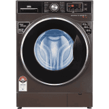 IFB |Senator MXS 8012 | 2X Power Steam, Hard Water Wash Fully Automatic Front Load Washing Machine with In-built Heater |  8 kg /5 Star  | Brown