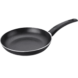 Onix Non Stick Fry Pan | OFP 2442 | 24 cm diameter with Lid | Aluminium