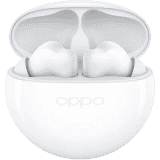 OPPO Enco Air2i | ETE41 | TWS Earbuds with AI Noise Cancellation | White