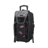 ZEBRONICS | ZEB 101 | MOVING MONSTER X8L TROLLEY SPEAKER WITH MIC