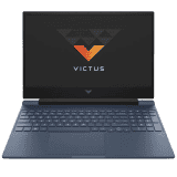 HP Victus Gaming Laptop | 15-fa0353TX | 15.6 inch | Core i7 12th Gen 12650H | 16 GB/512 GB SSD/Windows 11 Home/4 GB Graphics/NVIDIA GeForce RTX 3050 | Performance Blue