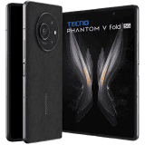 Tecno Phantom V fold 5G Full Size Fold LTPO AMOLED Display  | 256 GB 12 GB RAM | Black