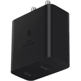 SAMSUNG  Multiport Mobile Charger | EP-TA220NBNGIN  | 35 W | Black