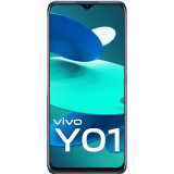 vivo Y01| 32 GB | 2 GB RAM |  Sapphire Blue