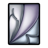 Apple 2024 iPad Air M2 | Wi-Fi Only | 128 GB ROM | 33.02 cm (13.0 Inch) | Space Gray