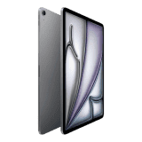 Apple 2024 iPad Air M2 | Wi-Fi Only | 128 GB ROM | 33.02 cm (13.0 Inch) | Space Gray