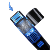 VEGA Smart Series Vacuum Beard Trimmer-VHTH-28