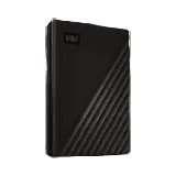 WD My Passport 1 TB Hard Disk | Black