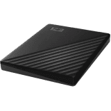 WD My Passport 1 TB Hard Disk | Black