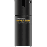 Whirlpool IF INV ELT DF375 Omega Black 327 L 3 Star Double Door Refrigerator