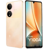vivo Y100 A 5G | 256 GB/8 GB RAM | Twilight Gold