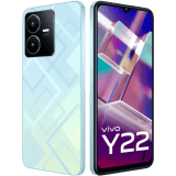 vivo Y22  | 6 GB RAM | 128 GB | Metaverse Green