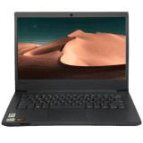 Lenovo Athlon Dual Core 3050U | 4 GB/256 GB SSD/Windows 10 Home | Grey