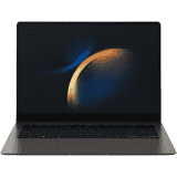 SAMSUNG Galaxy Book3 Pro Intel EVO Thin and Light Laptop | Intel Core i7 | 13th Gen | NP940XFG-KC5IN | 1360P | 16 GB | 1 TB SSD | Windows 11 Home With MS Office | 14 Inch | 1.17 Kg | Graphite