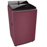 BOSCH | WOI654M0IN | 6.5 kg | Fully Automatic Top Load Washing Machine | Maroon
